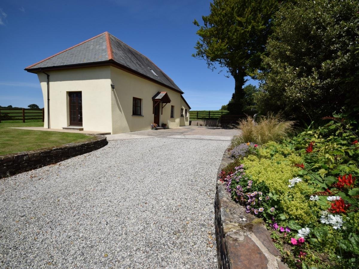 Barn in North Devon Holiday Rental in Clovelly, Devon
