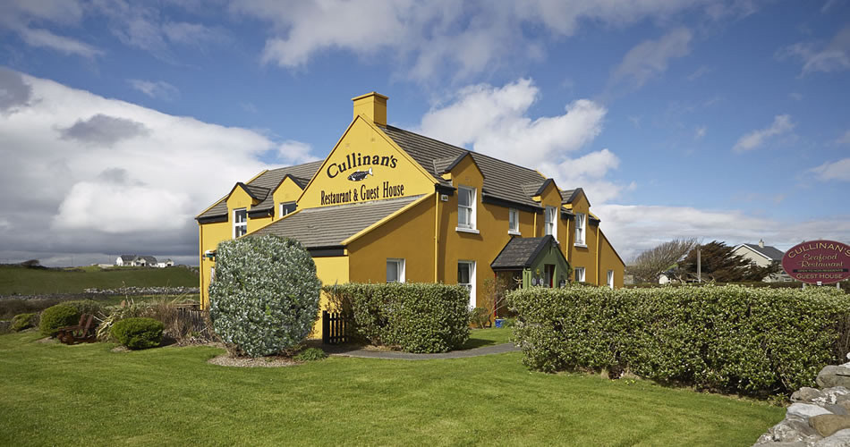 Cullinans Guesthouse in Doolin - Selfcater.com
