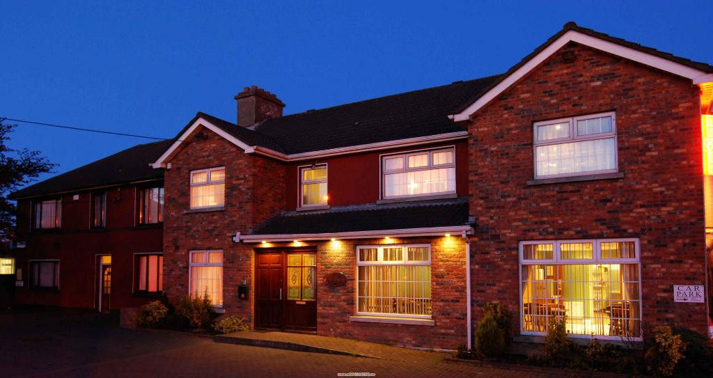 Palmerstown Lodge in Dublin