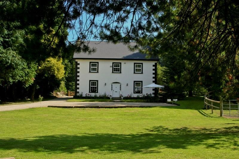 Ashton House B&B Holiday Rental in Avoca, Co. Wicklow