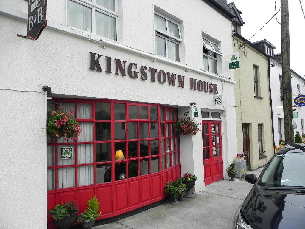 Kingstown House B&B Holiday Rental in Clifden, Co. Galway