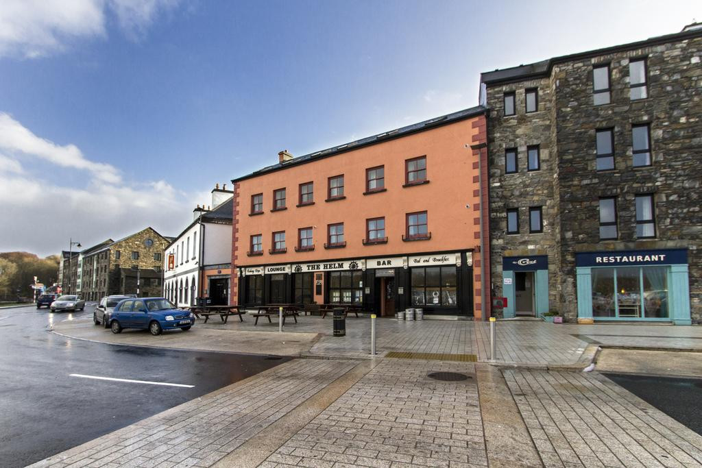 The Helm Holiday Rental in Westport, Co. Mayo