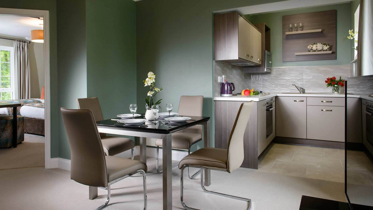 Muckross Park Selfcatering Apartments Apartments in Killarney, Co