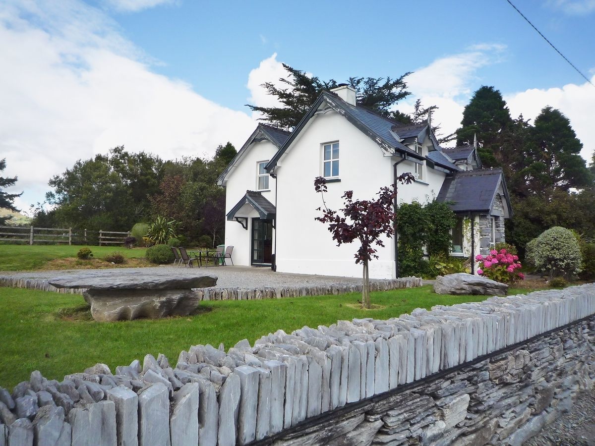 Tubrid Cottage In Kenmare Selfcater Com