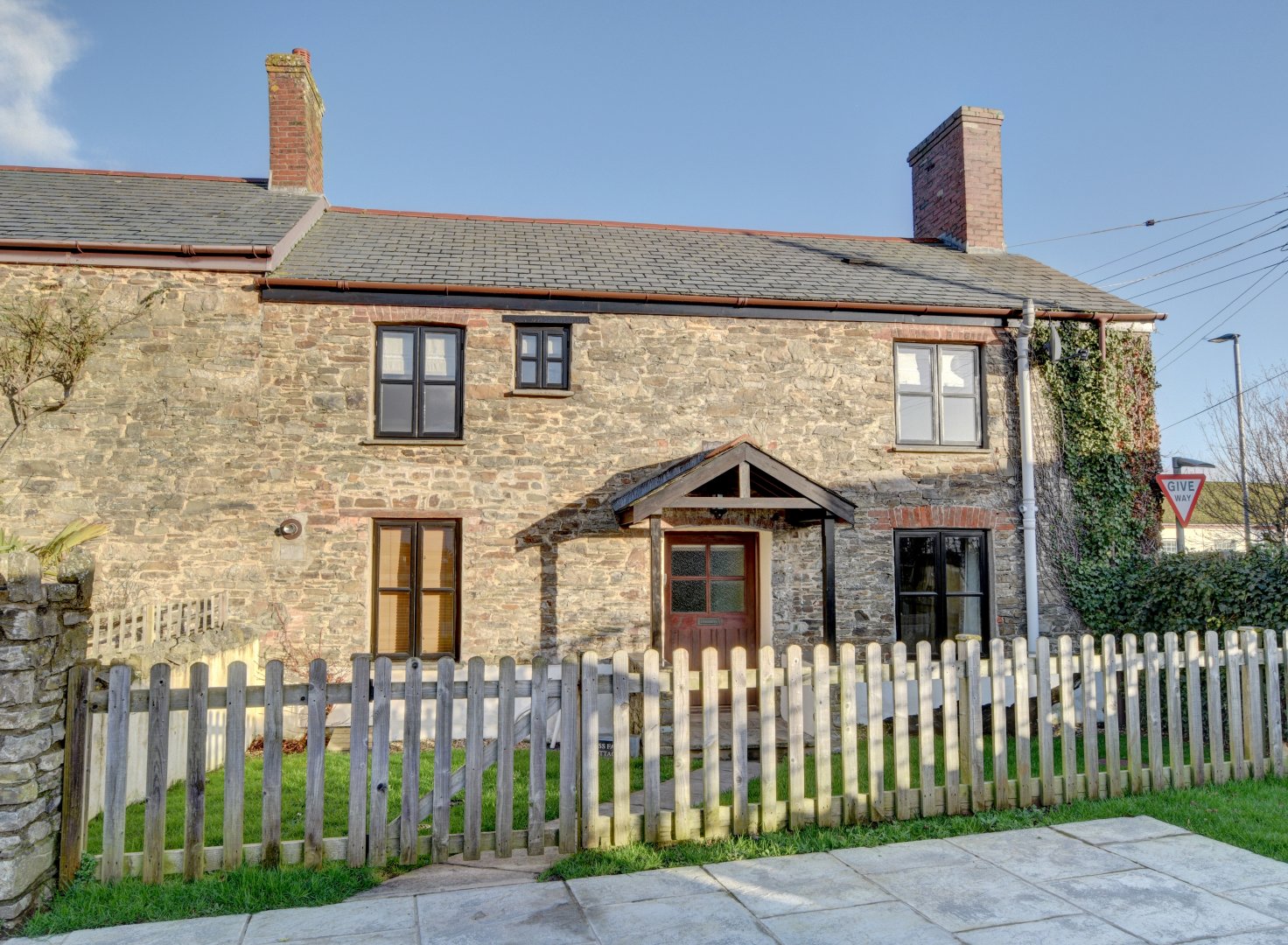 Cross Farm Cottage In Braunton Selfcater Com
