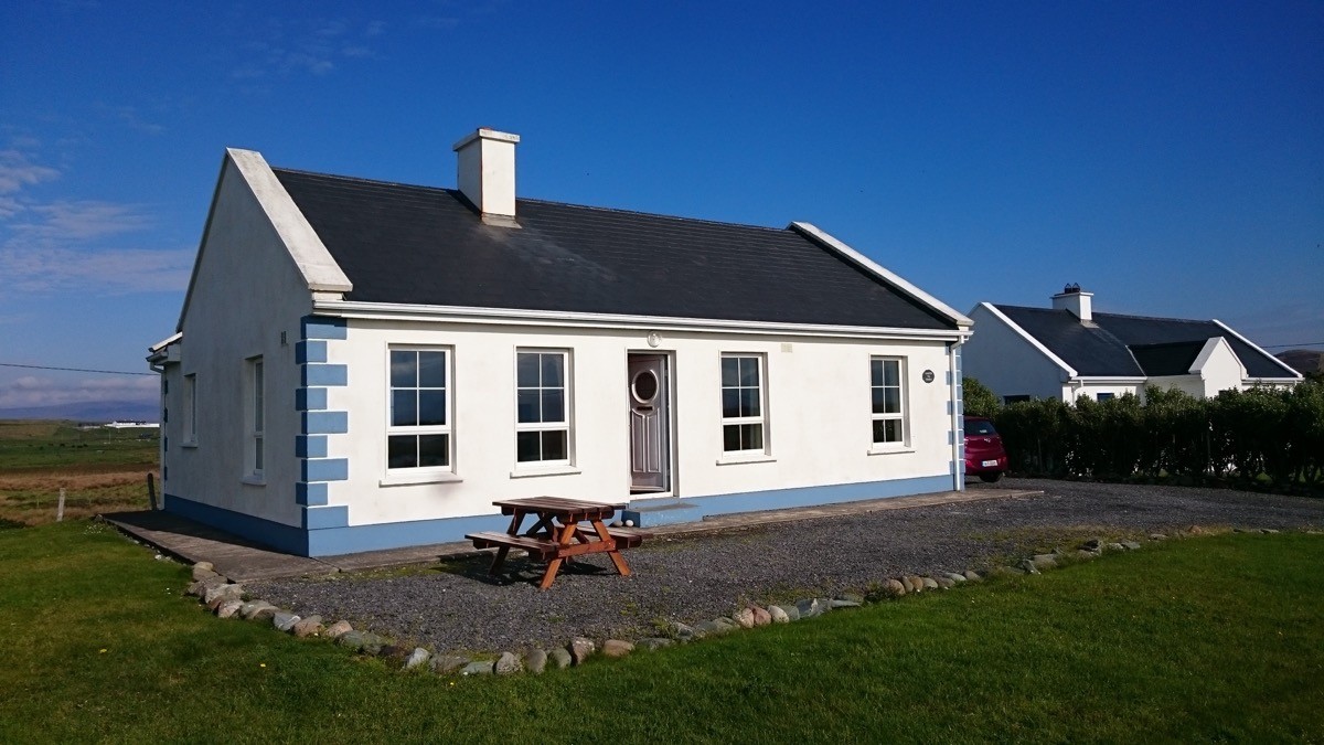 Self Catering Cottages Louisburgh