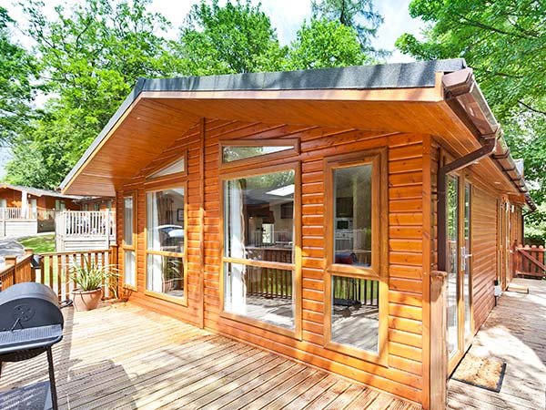 Beech Hill Lodge In Bowness On Windermere Selfcater Com