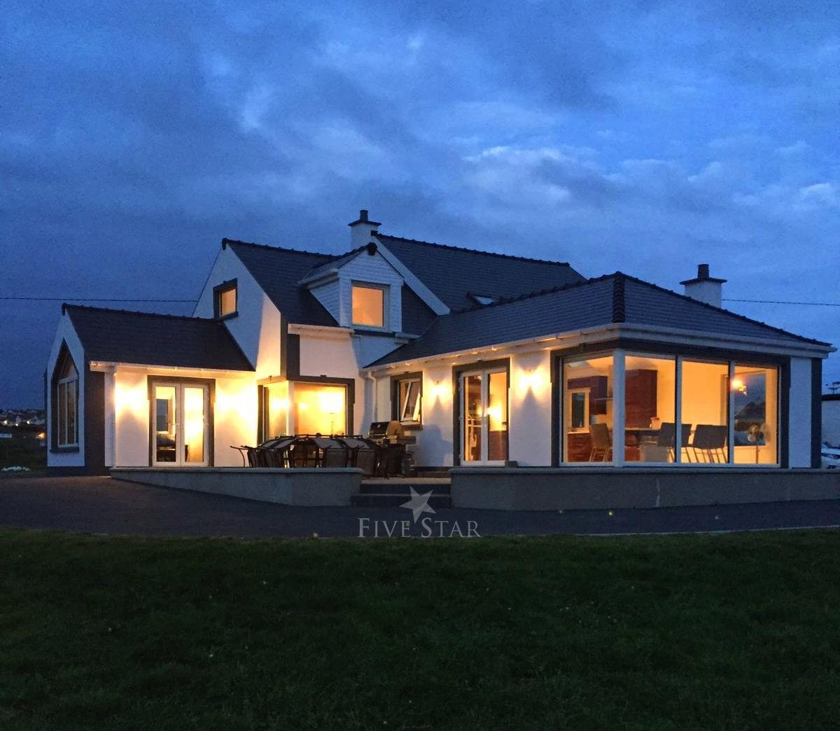 SelfCatering Cottages & Vacation Rentals Gweedore, Donegal