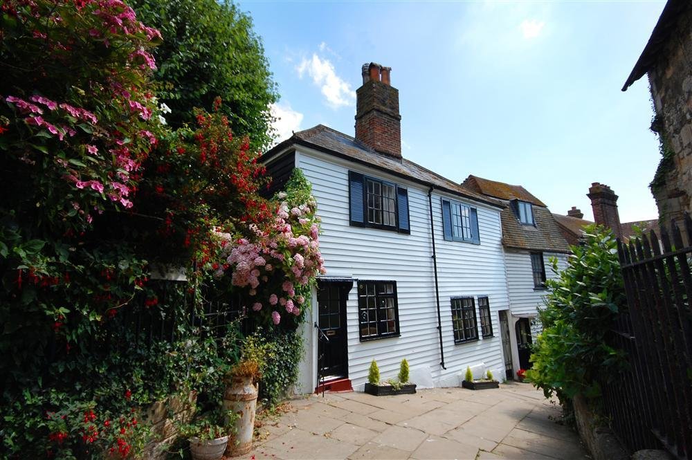 SelfCatering Cottages Hastings Old Town, East Sussex