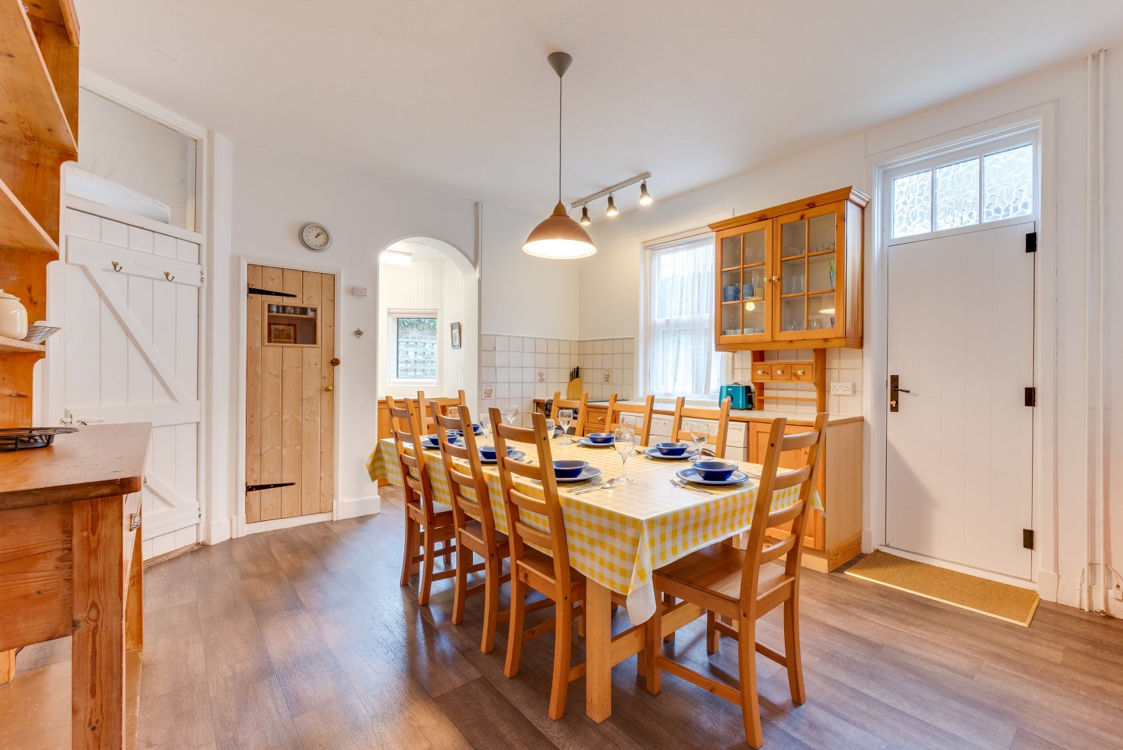 Goodwin Cottage Holiday Rental in Broadstairs, Kent