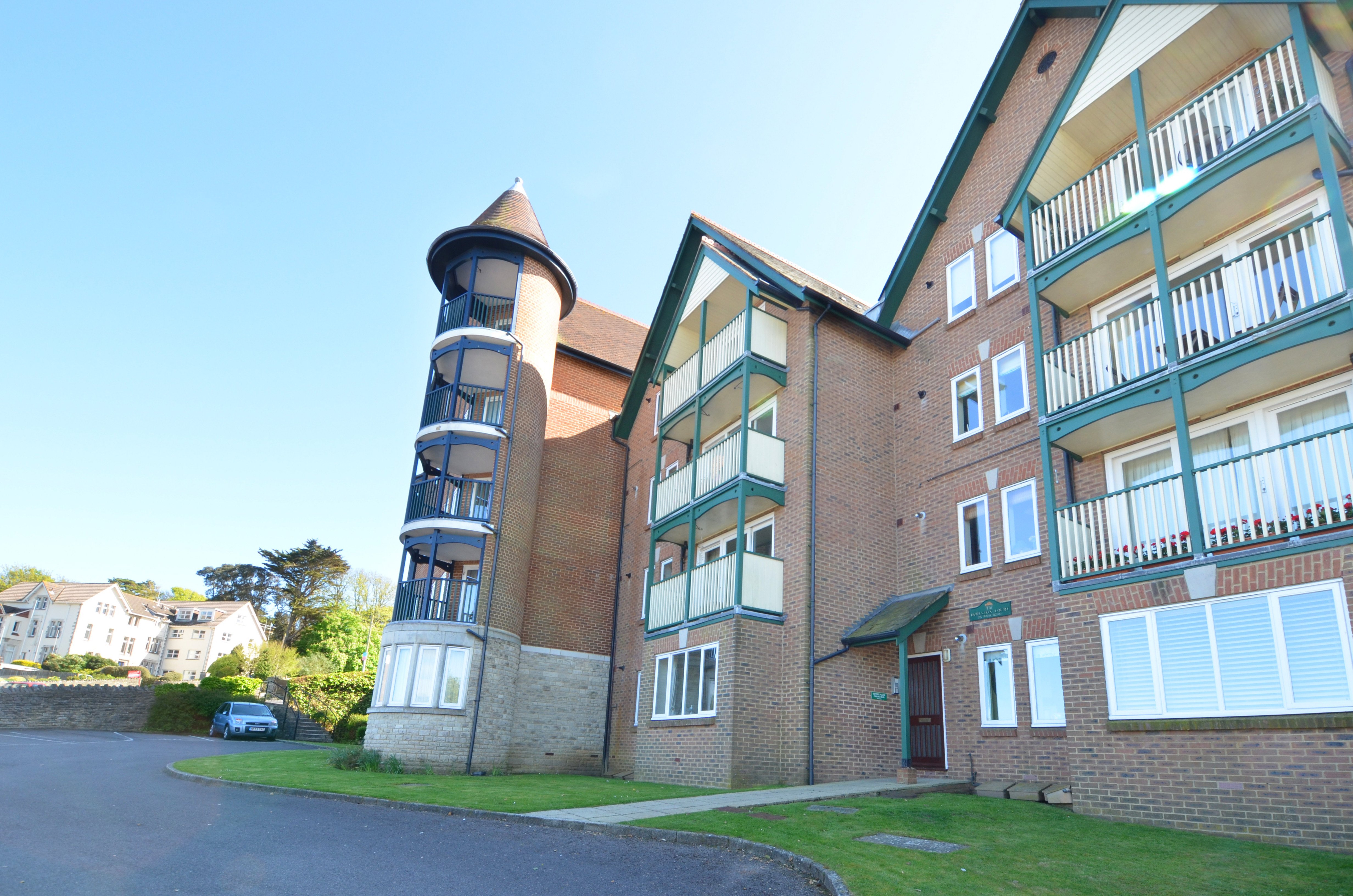 Flat 3 Durlston Court Holiday Rental in Swanage, Dorset