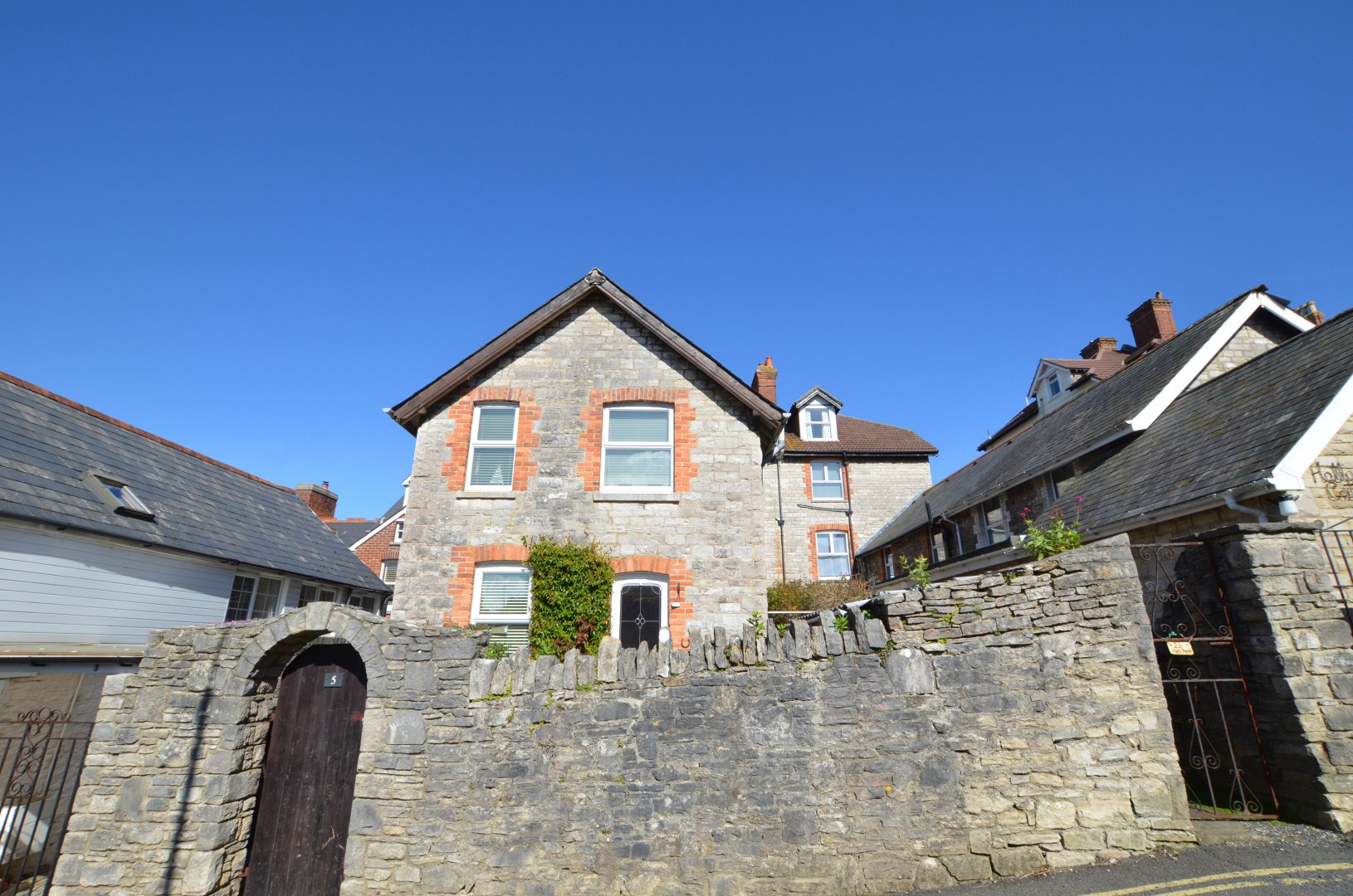 Hideaway Holiday Rental in Swanage, Dorset