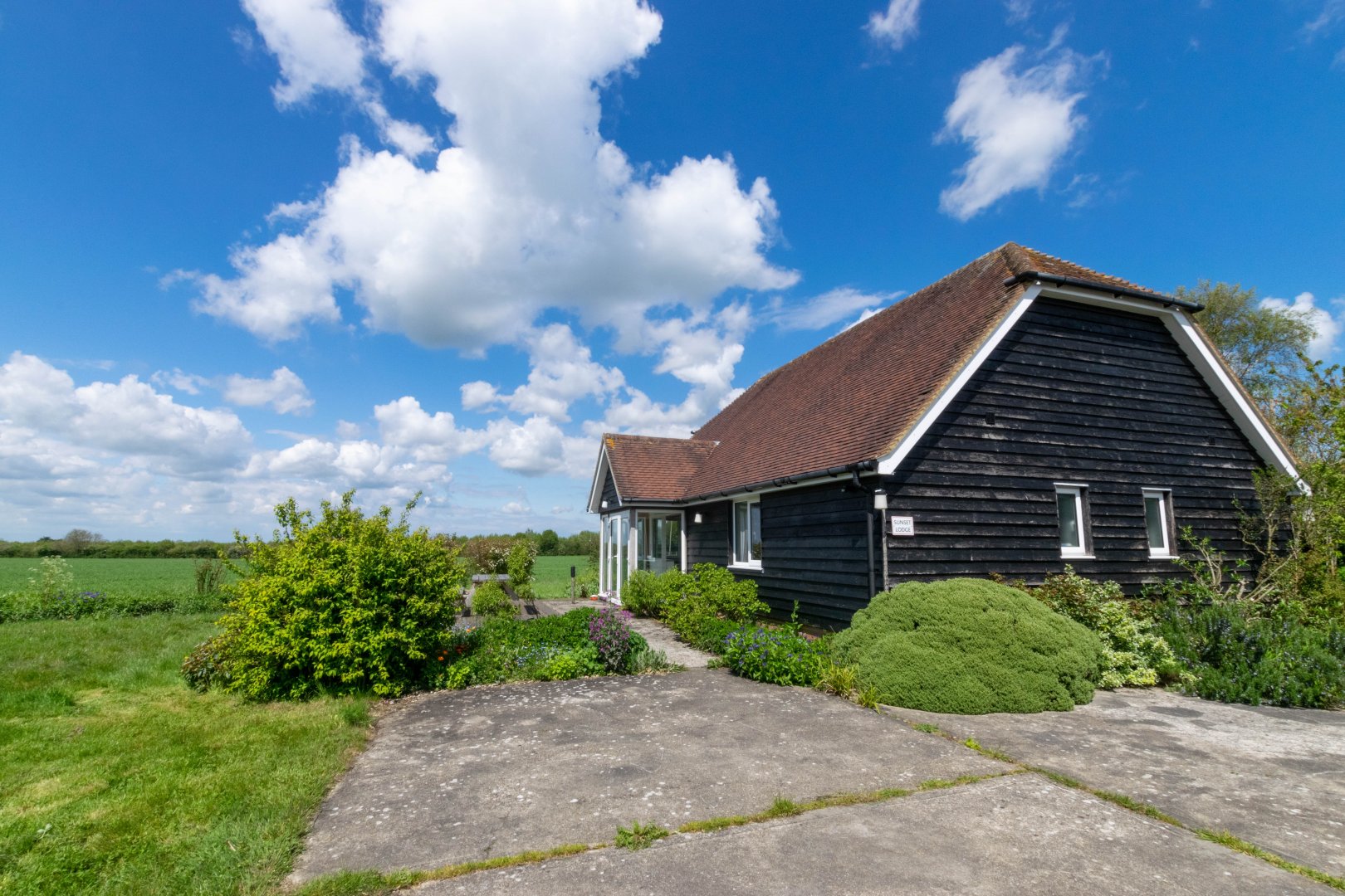 SelfCatering Cottages Stelling Minnis, Kent