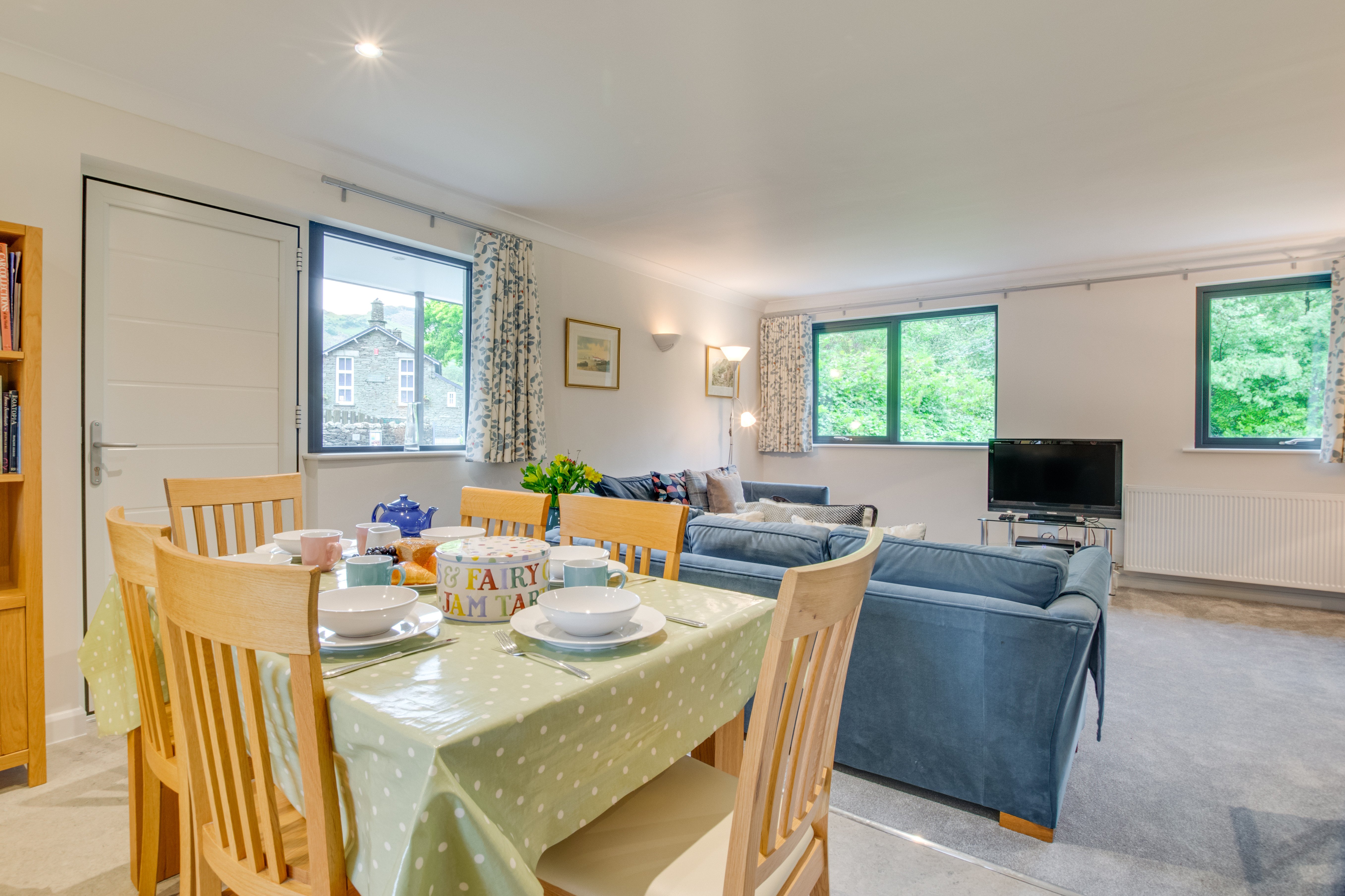 Oakdene Cottage Holiday Rental in Lake District National Park, Cumbria