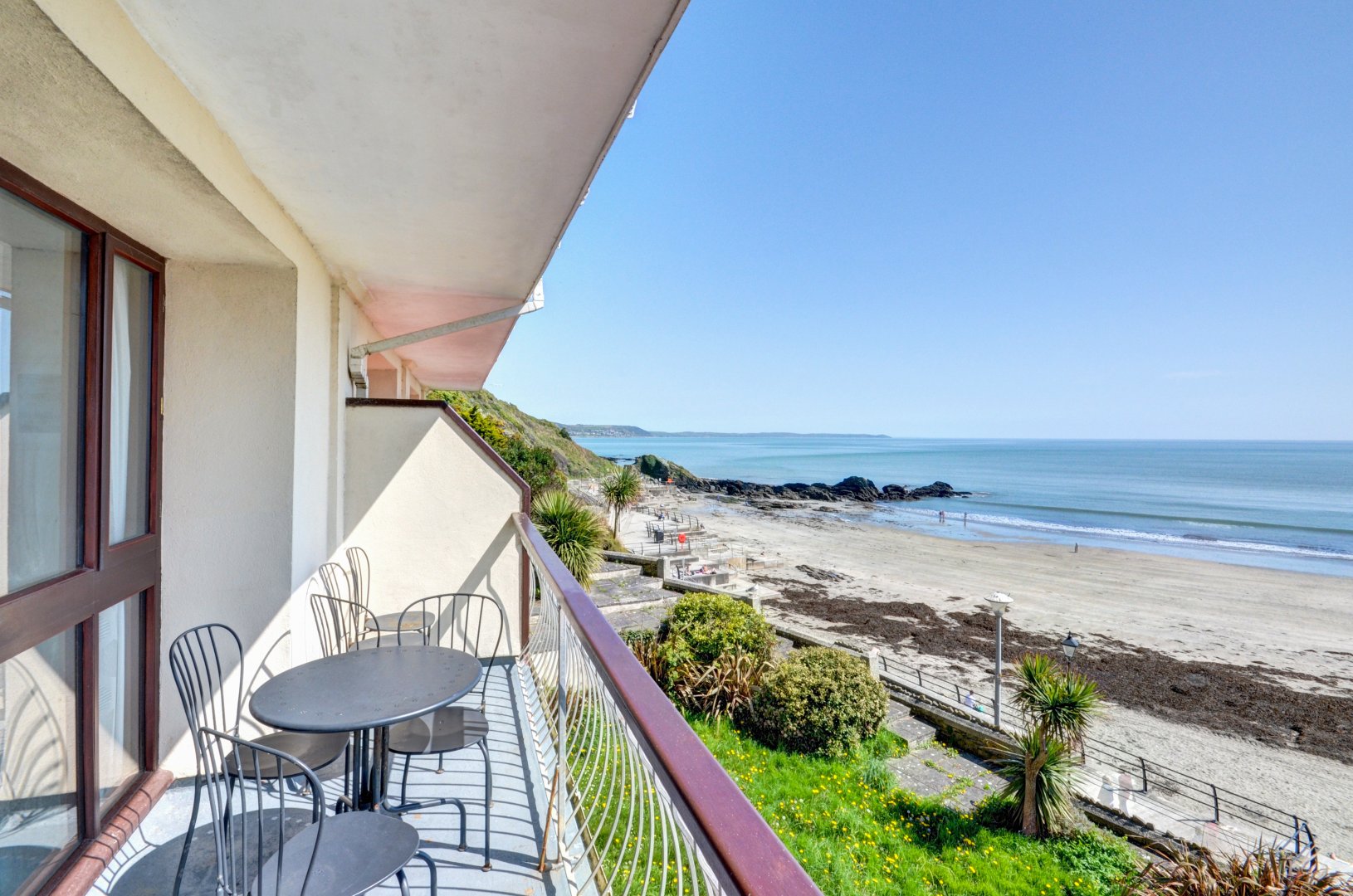 4 Admiralty Court Holiday Rental in Looe, Cornwall