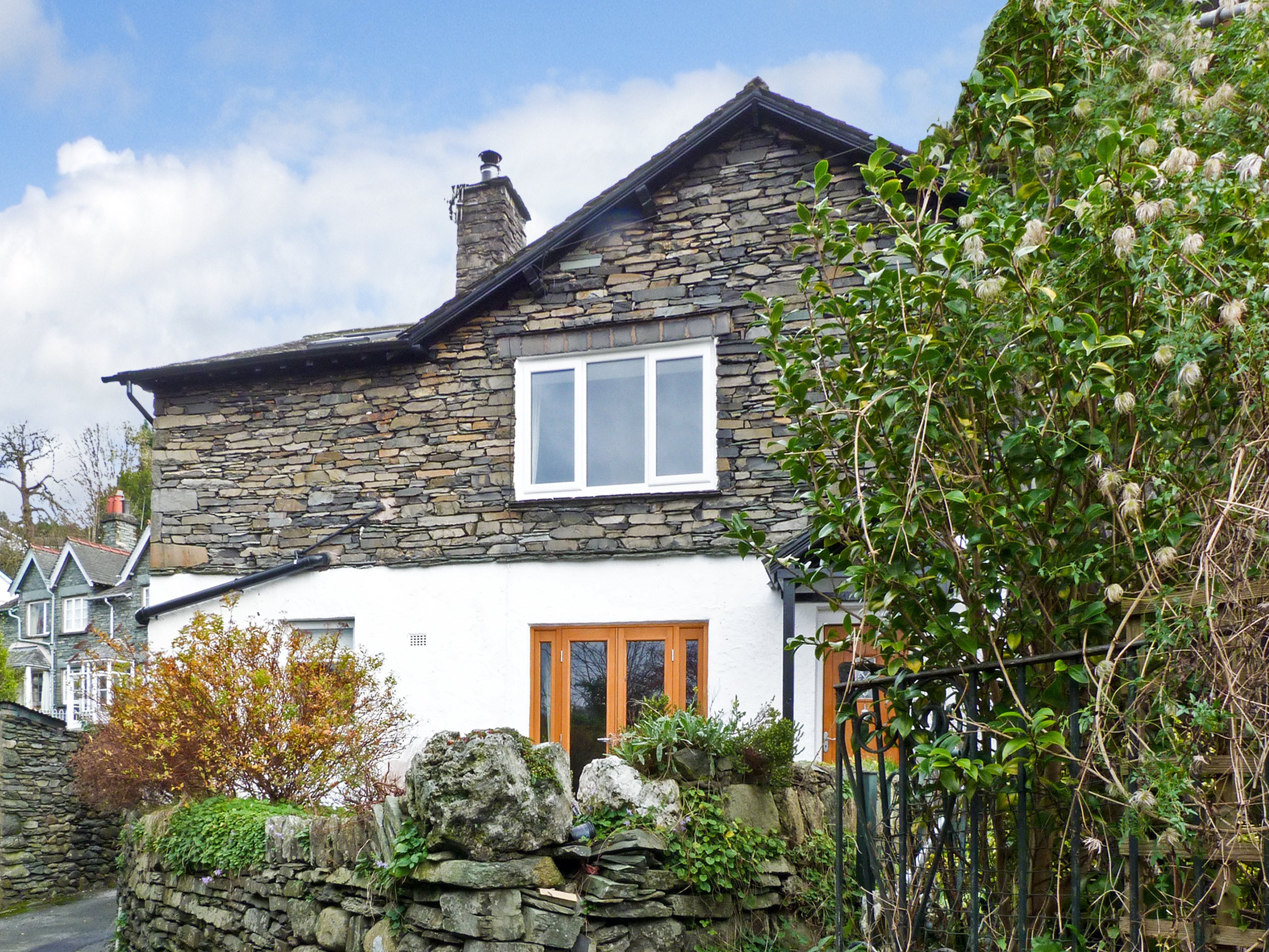 Woodbine Cottage Holiday Rentals in Ambleside, Cumbria, England