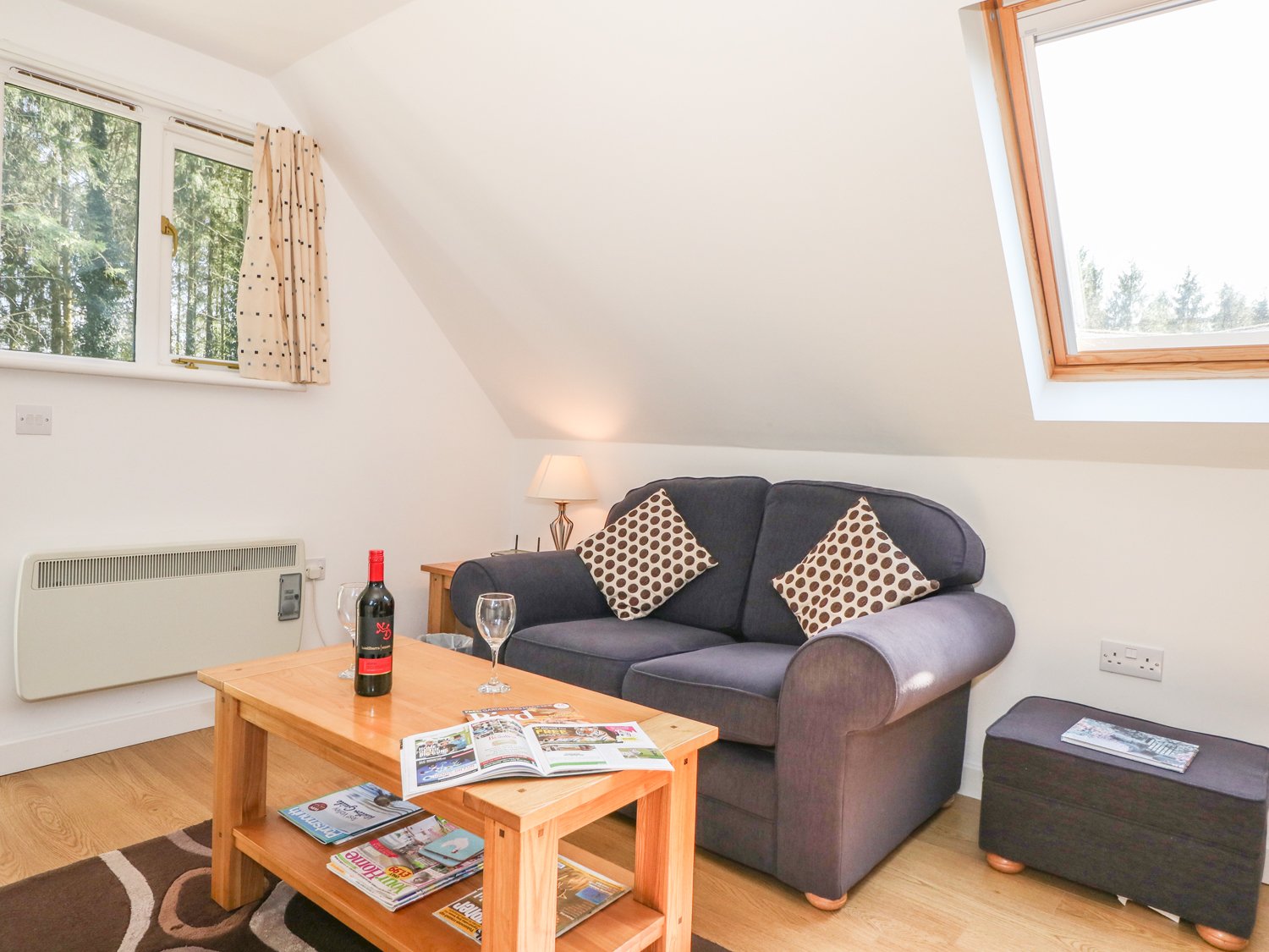 The Roost In East Tytherley Selfcater Com