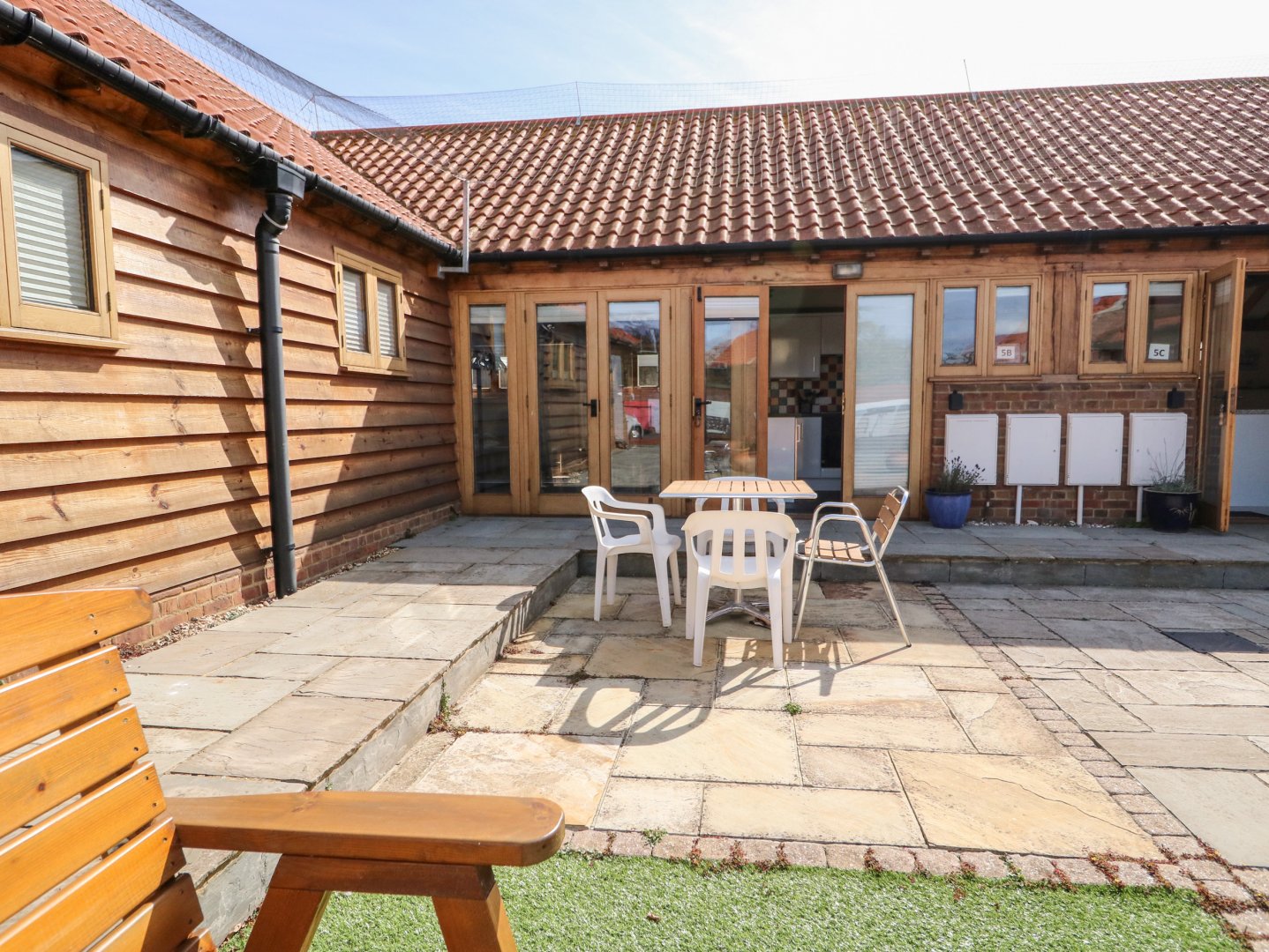 5b Hideways | Holiday Cottages in Hunstanton, Norfolk, England