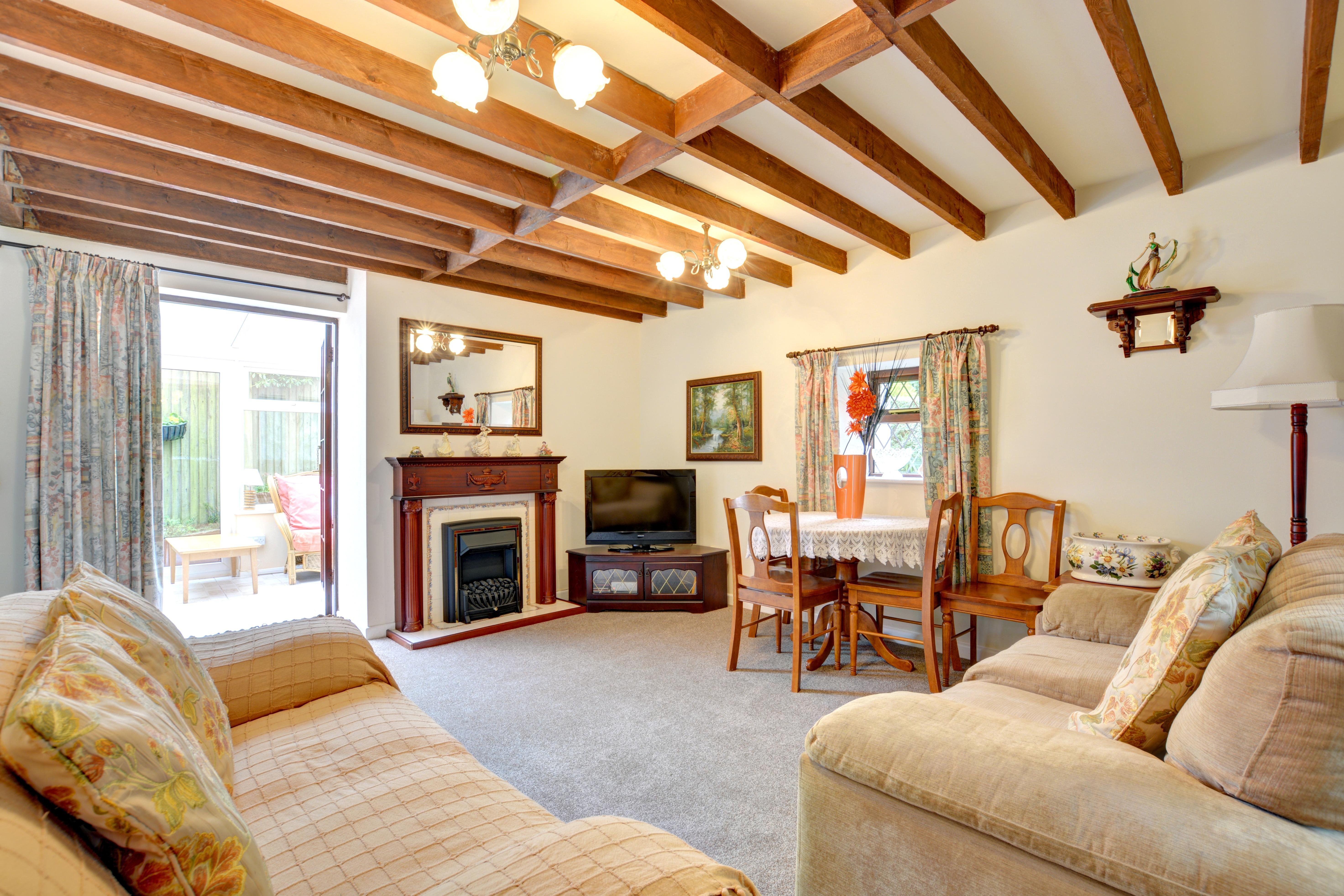 Stable Cottage Holiday Rental in Saundersfoot, Pembrokeshire