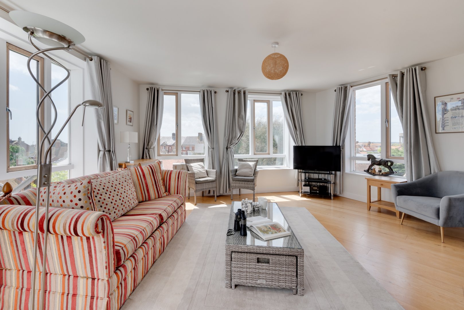 The View Holiday Rental in Southwold, Suffolk