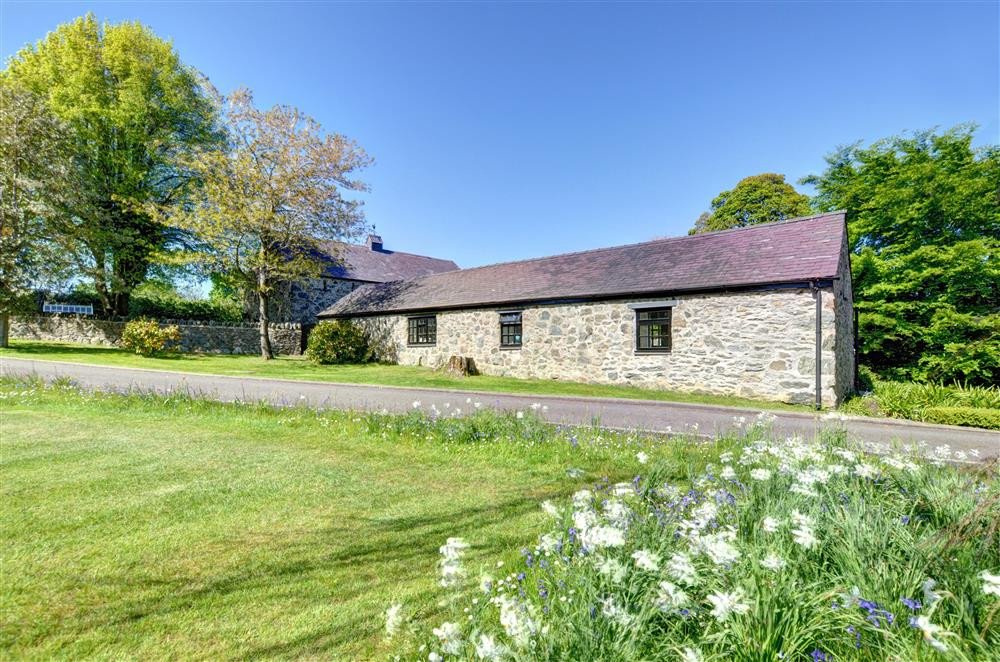 The Dairy Holiday Cottages in Menai Bridge, Anglesey, Wales