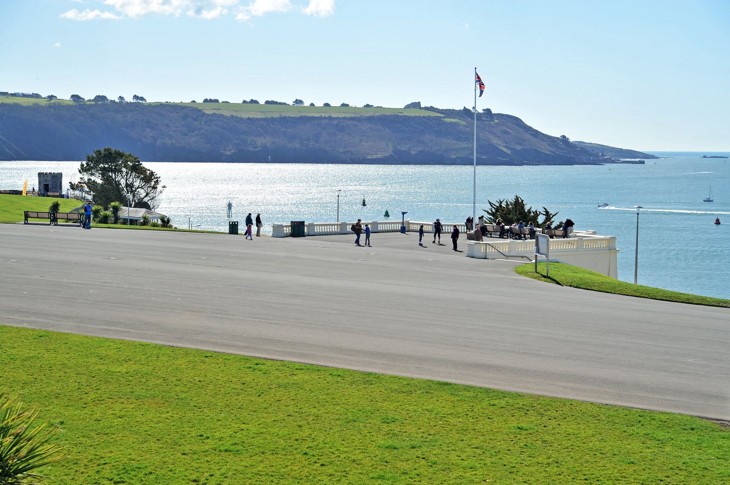 No 6 1, Elliot Terrace in Plymouth