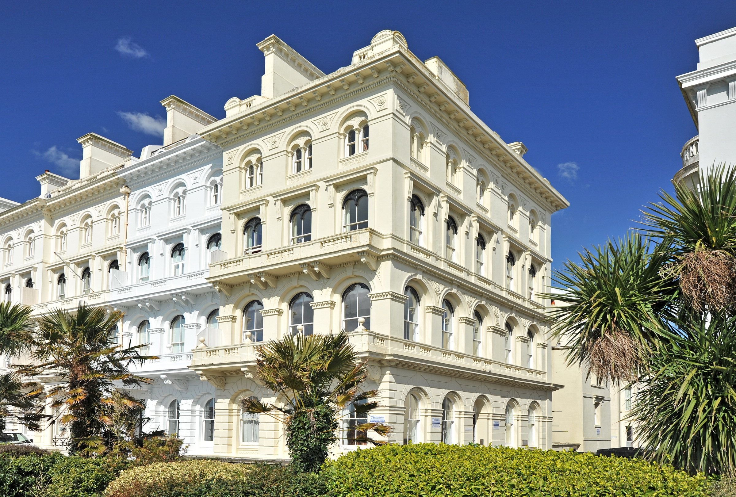 No 1 1 Elliot Terrace in Plymouth