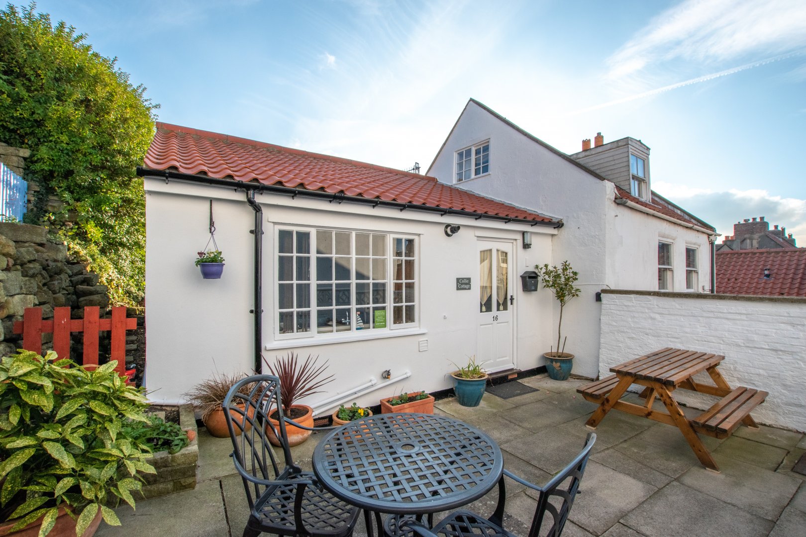 Collie Cottage In Whitby Selfcater Com