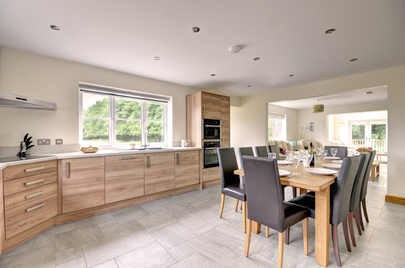 Woodside Holiday Rental in Cromer, Norfolk