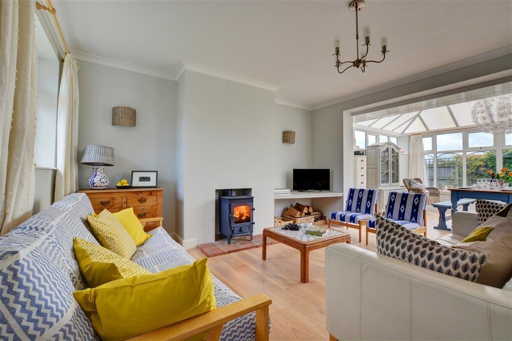 Crow's Nest Holiday Rental in Burnham Deepdale, Norfolk