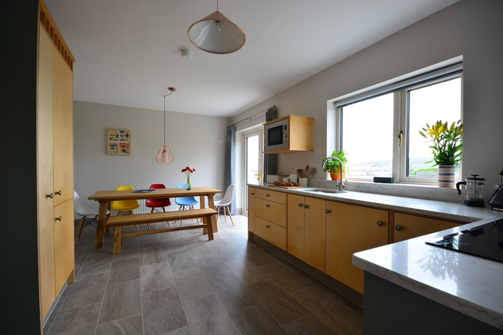Saoirse A Class House in Dingle Town Holiday Rental in Dingle, Co
