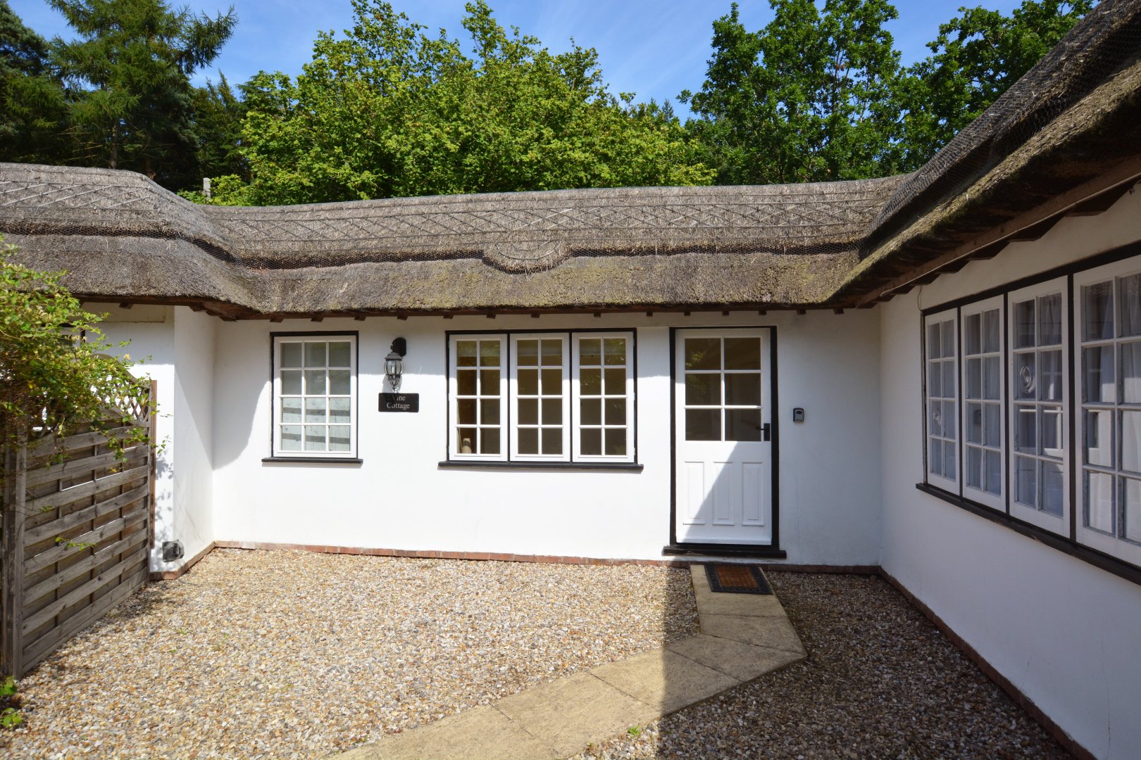 Vine Cottage Holiday Cottages in Cromer, Norfolk, England