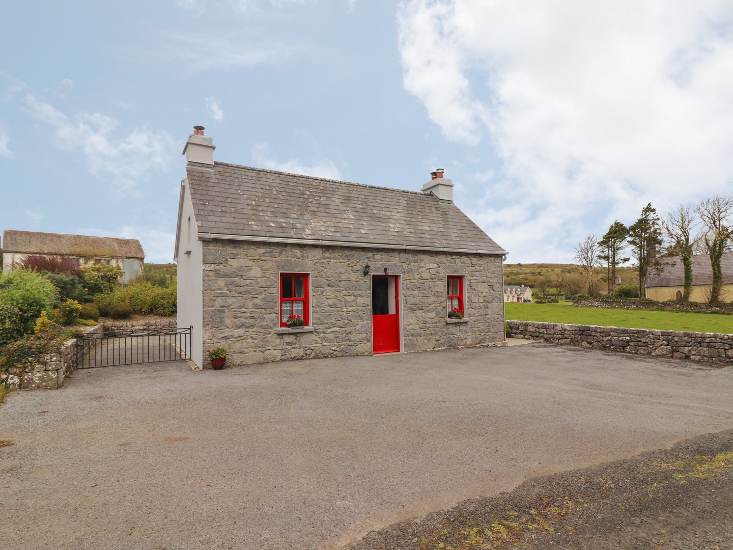 Limestone Cottage Holiday Rentals in County Clare, Co. Clare, Ireland