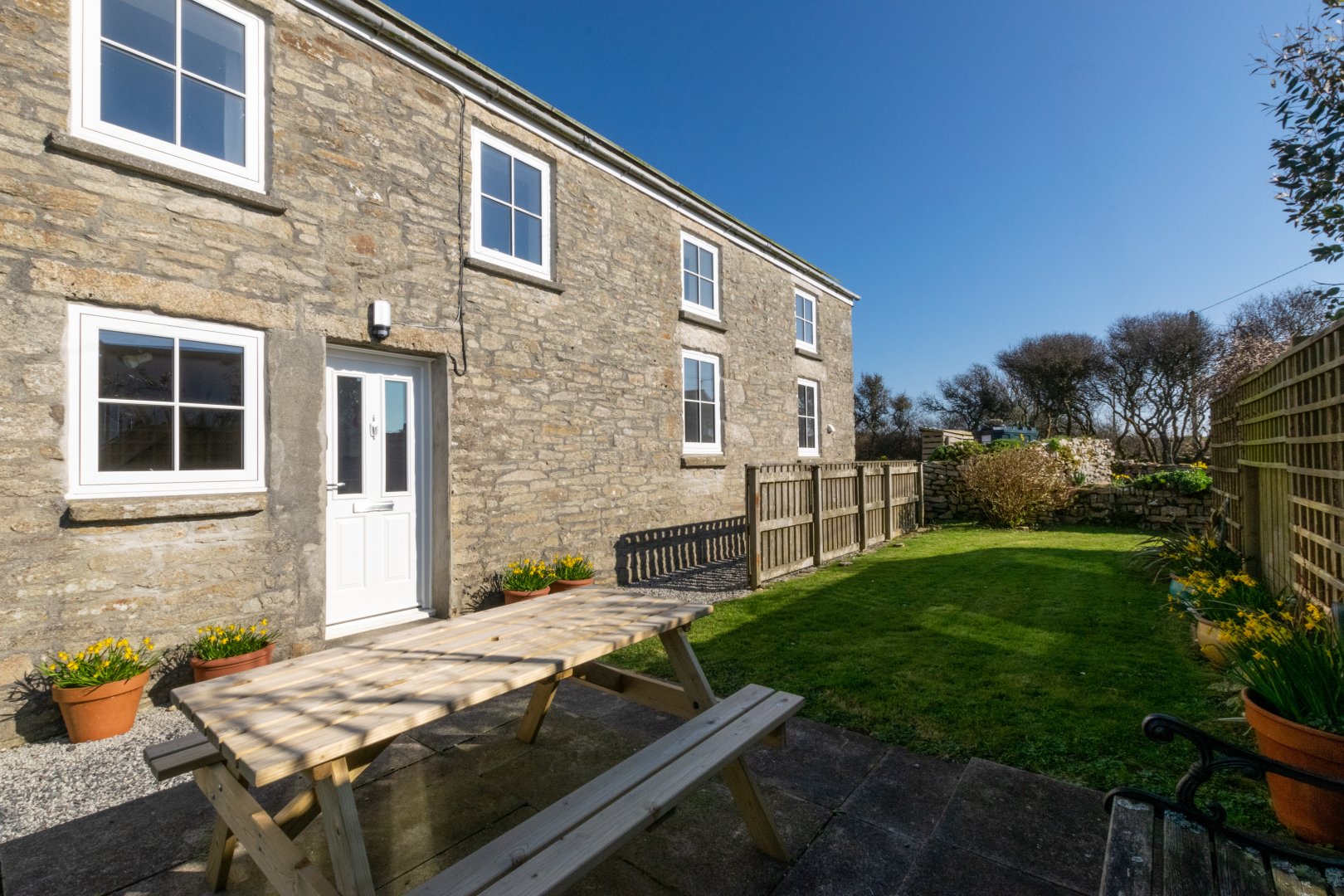 1 The Chapel Holiday Cottages in Porthleven, Cornwall, England
