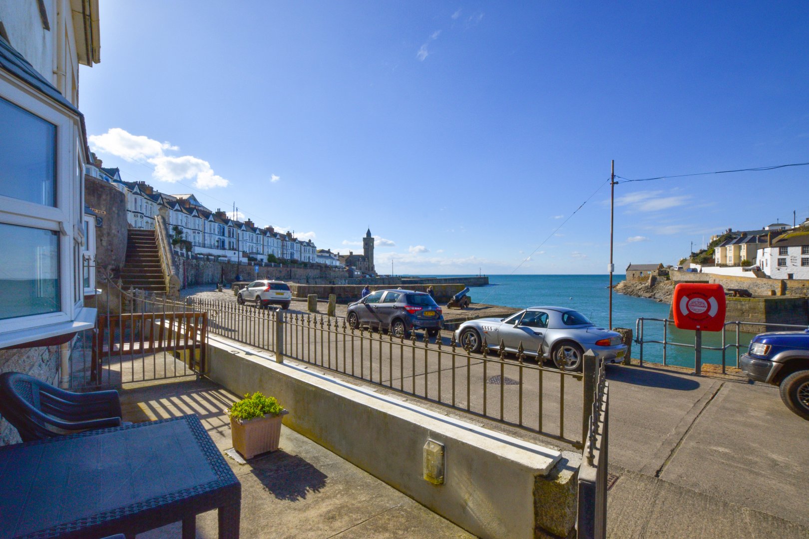 5 Seaview Moorings Holiday Rental in Porthleven, Cornwall