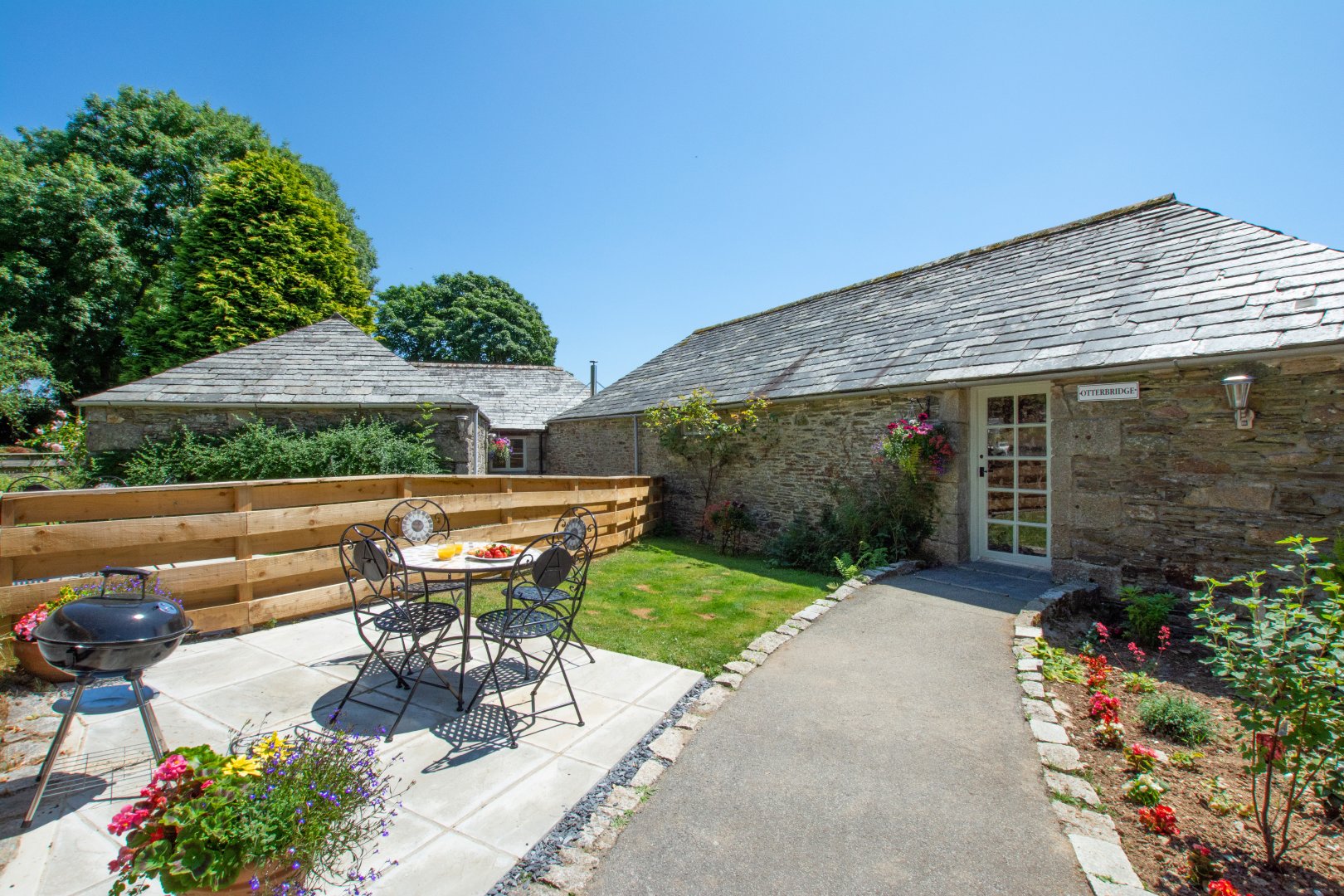 Otterbridge Holiday Rental in St Breward, Cornwall