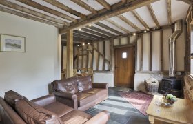 Write A Review Of Reindeer Cottage Sternfield In Sternfield Selfcater Com