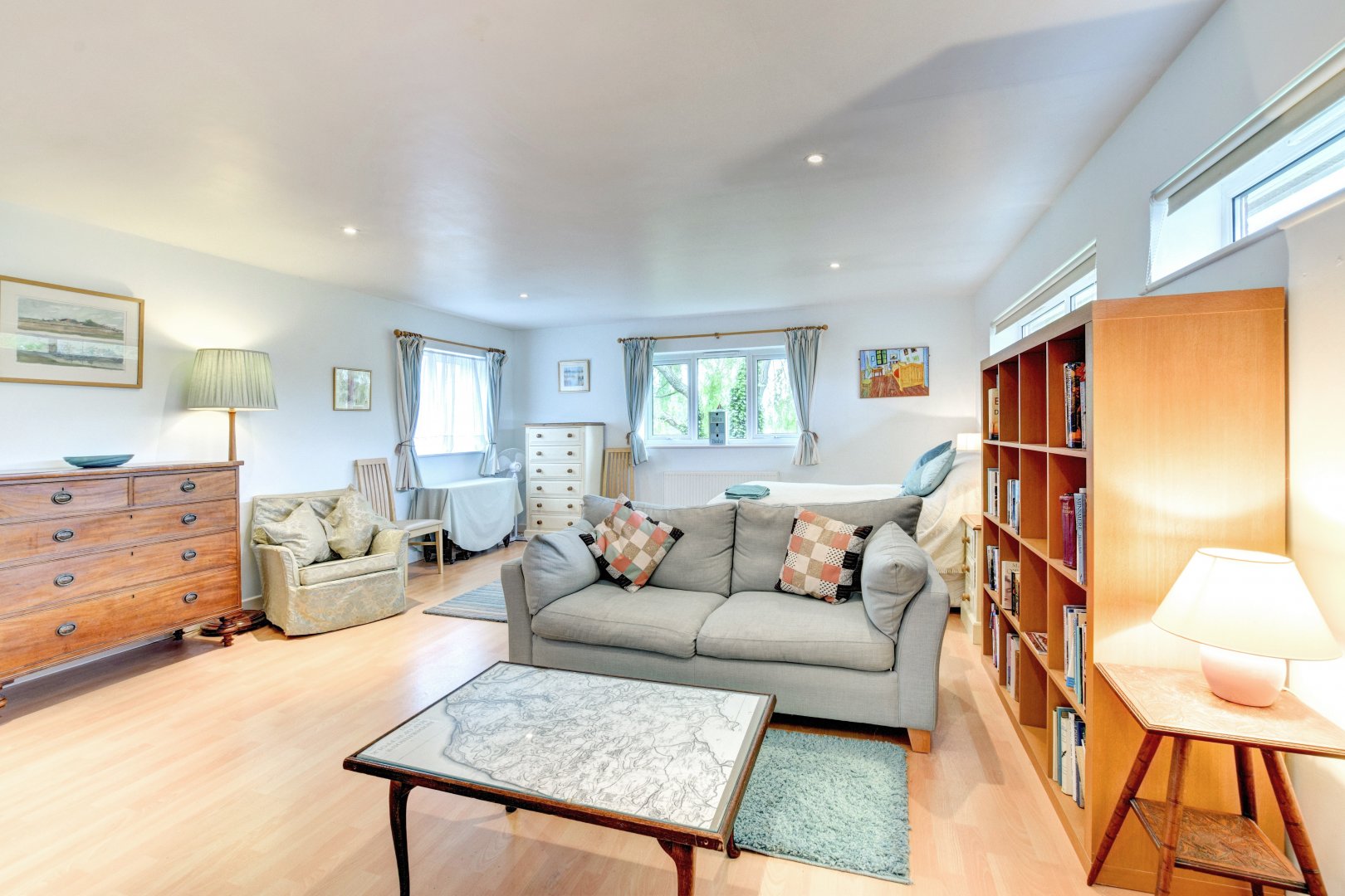 Vincent Studio Holiday Rentals in Ipswich, Suffolk, England