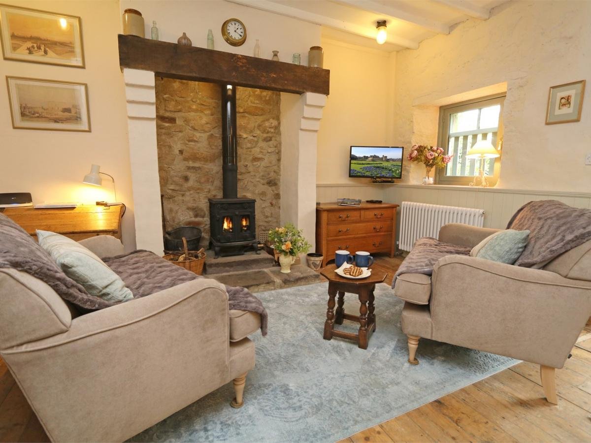 Cottage in Northumberland Holiday Rentals in Alnwick, Northumberland
