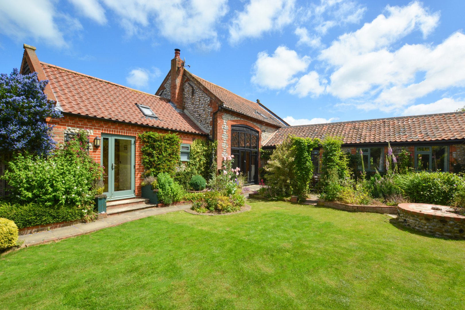 The Little Barn Holiday Rental in Cromer, Norfolk