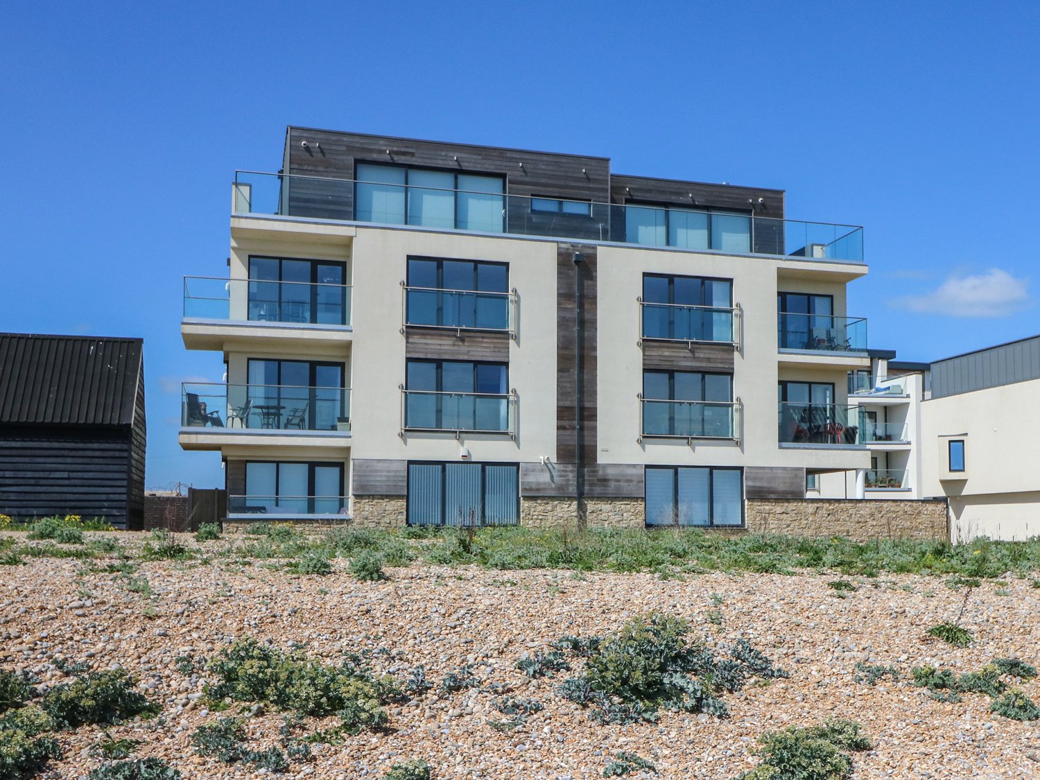 Shore In Hythe Selfcater Com