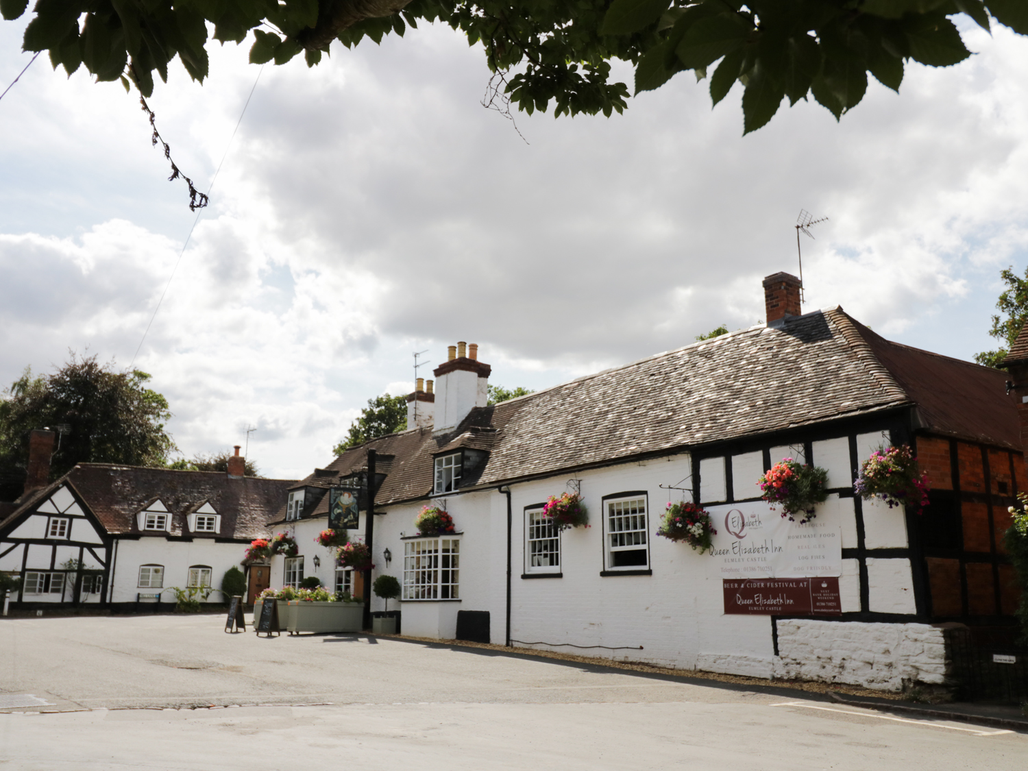 The Cottage In Elmley Castle Selfcater Com