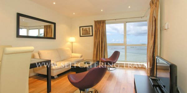 Self Catering Galway Apartments In Galway City - 