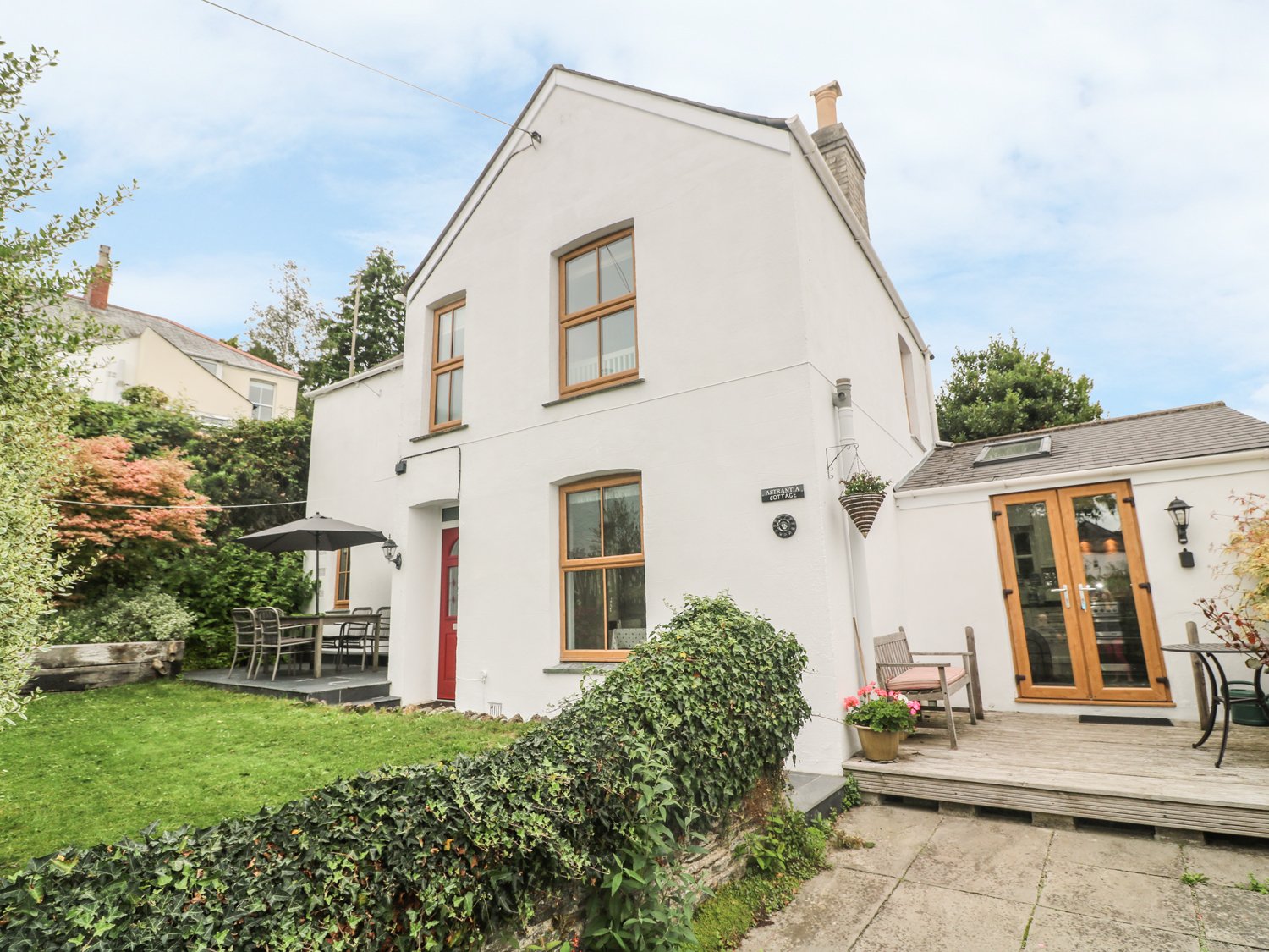 Astrantia Cottage In Lostwithiel Selfcater Com