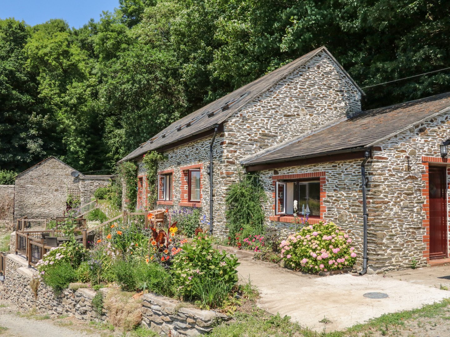 Rose Cottage In Barnstaple Selfcater Com