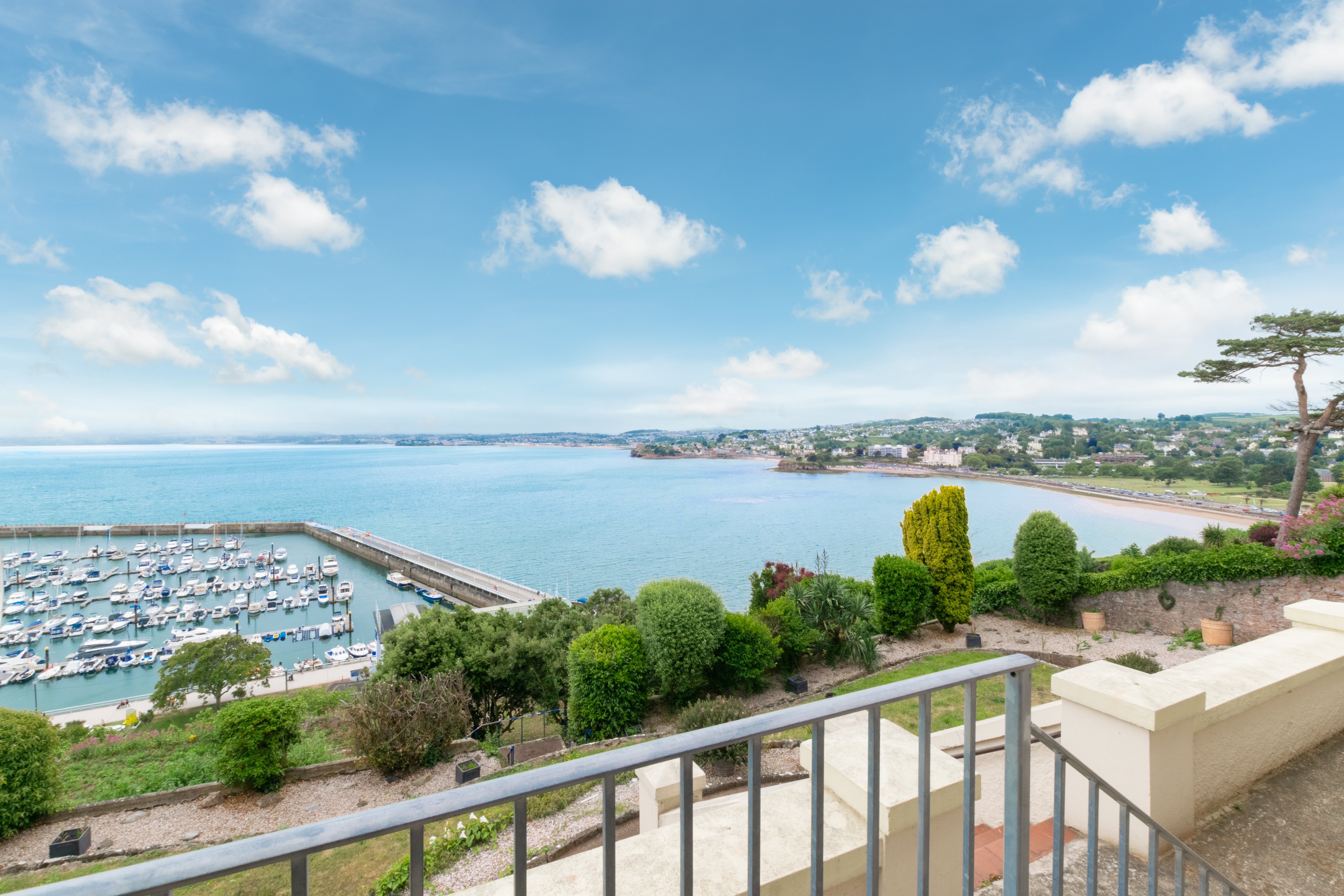 The Marina Beach House in Torquay