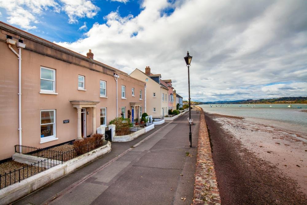 Harbour House Shaldon Holiday Homes in Teignmouth, Devon, England