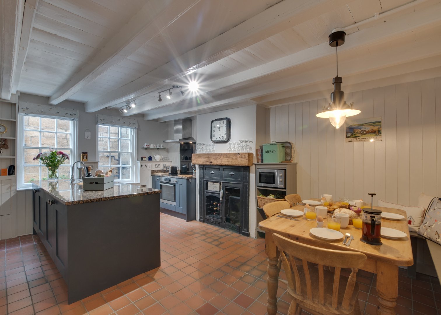 Fenay Cottage In Robin Hoods Bay Selfcater Com