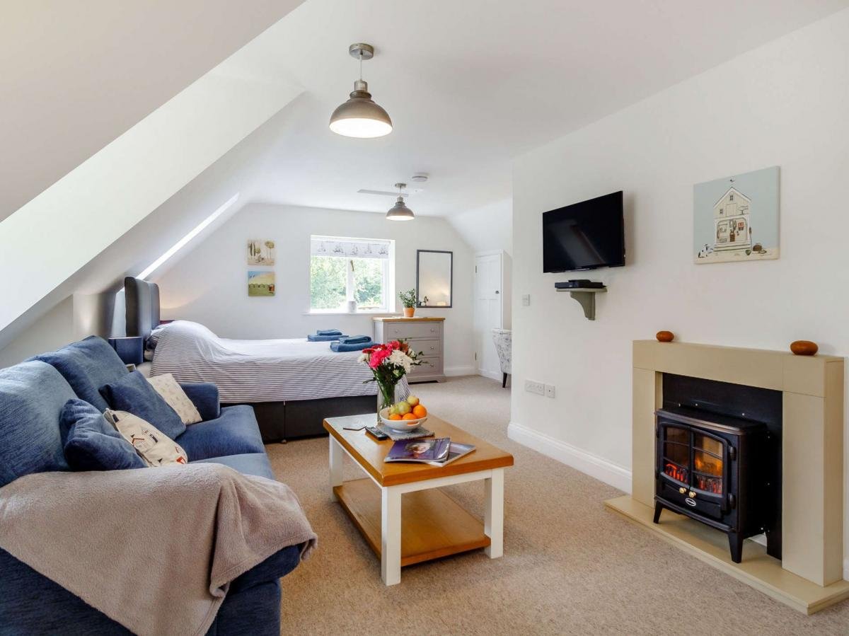 Apartment in Norfolk Holiday Rentals in Fakenham, Norfolk, England
