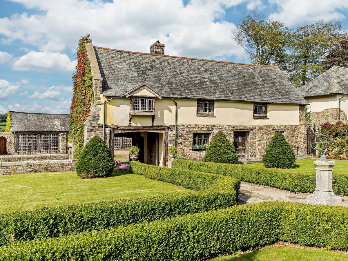 Apartment in North Devon Holiday Rental in Winkleigh, Devon